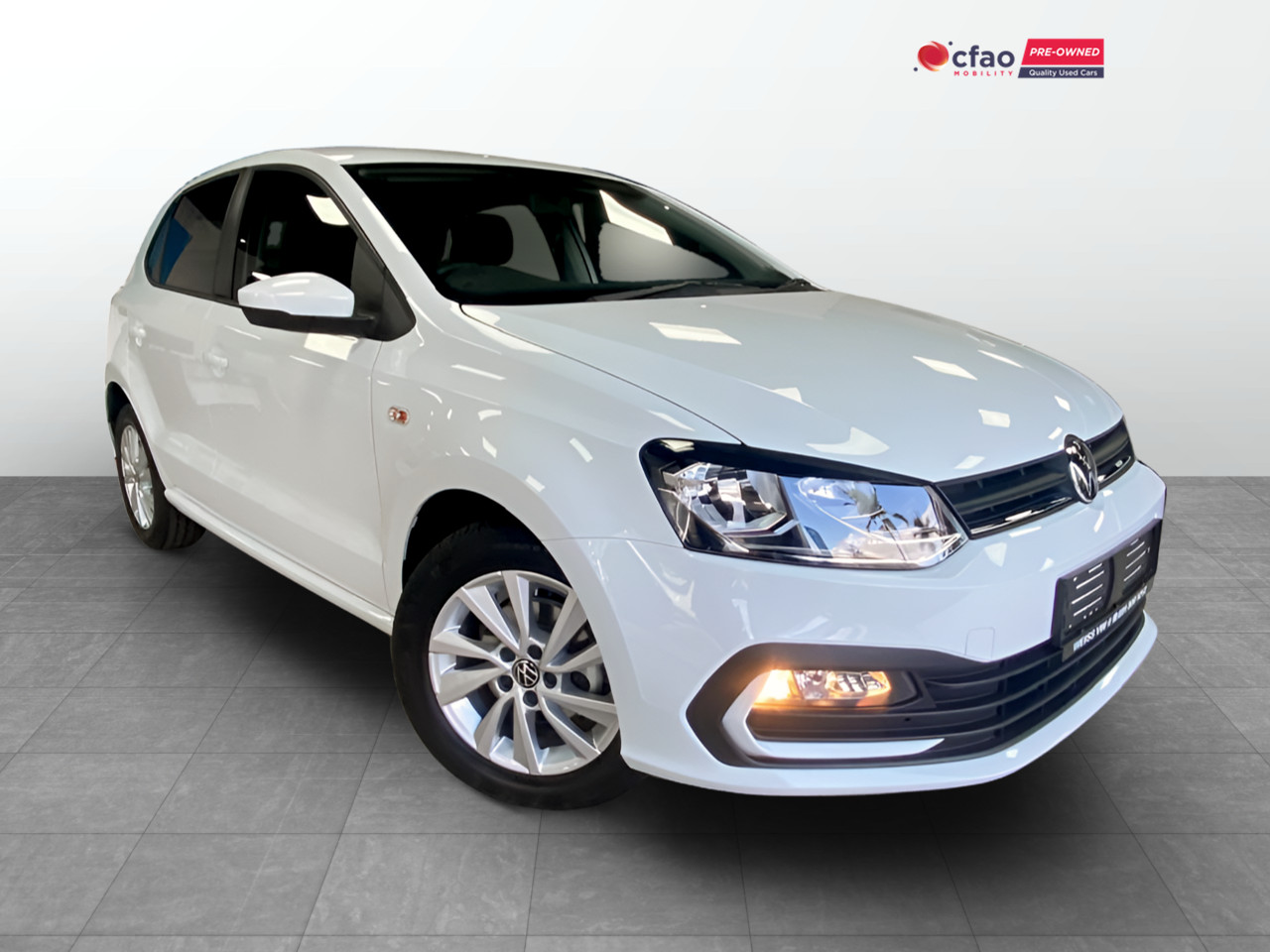 Volkswagen POLO VIVO HATCH 1.4 LIFE