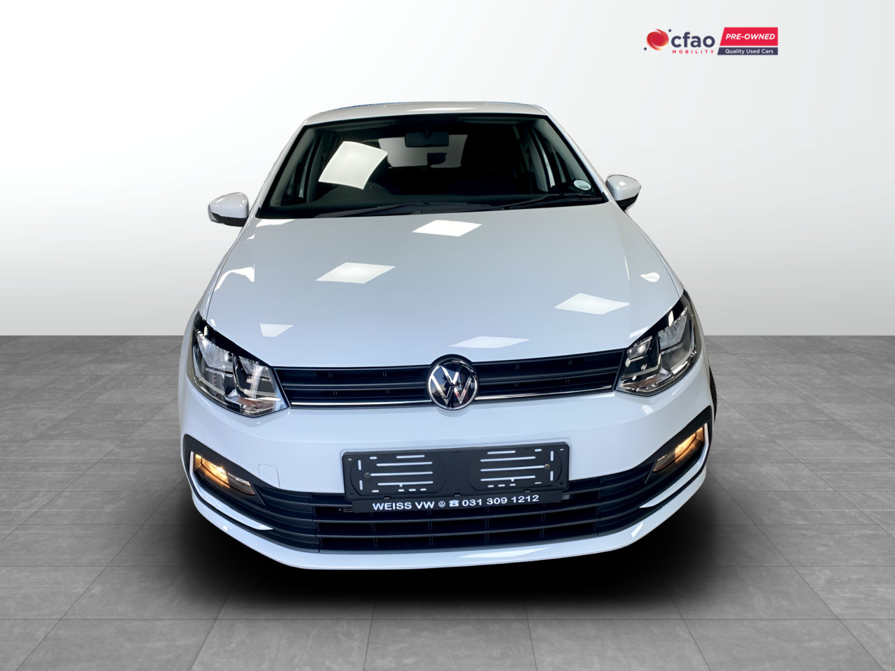 Volkswagen POLO VIVO HATCH 1.4 LIFE