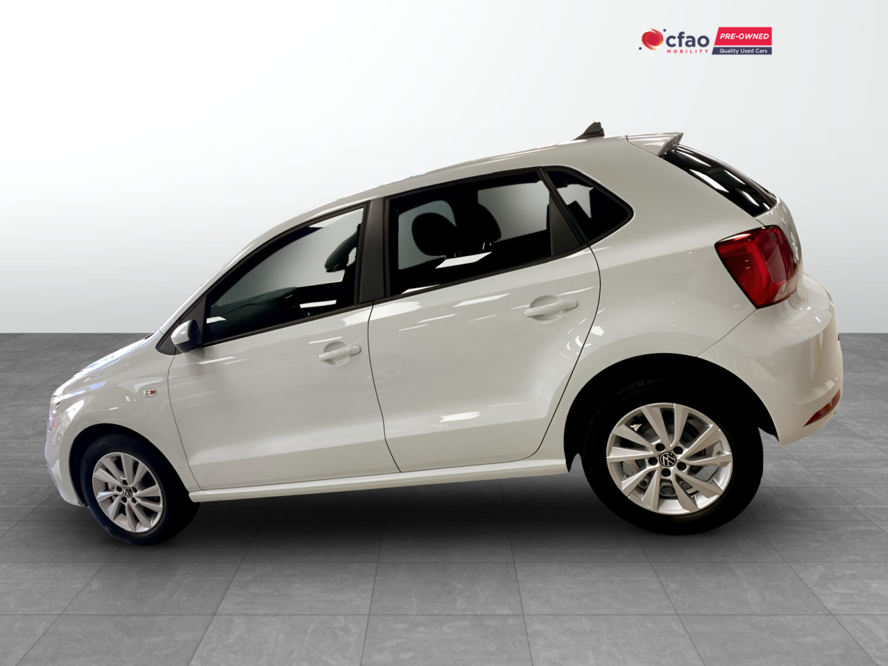 Volkswagen POLO VIVO HATCH 1.4 LIFE