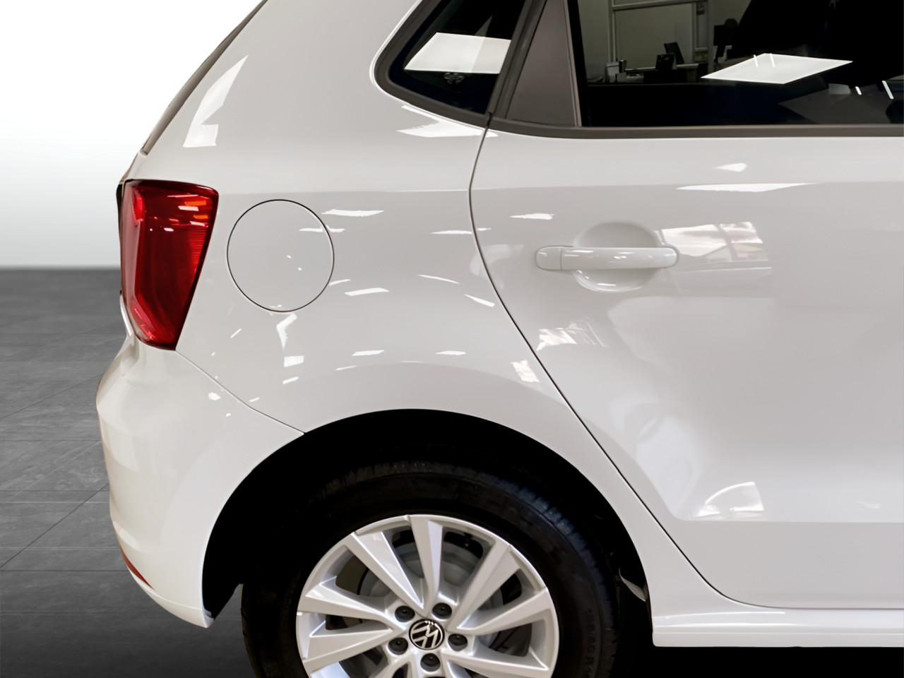 Volkswagen POLO VIVO HATCH 1.4 LIFE