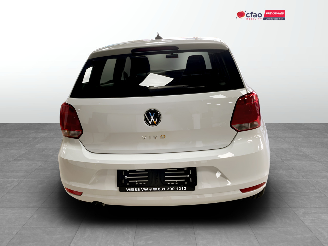 Volkswagen POLO VIVO HATCH 1.4 LIFE
