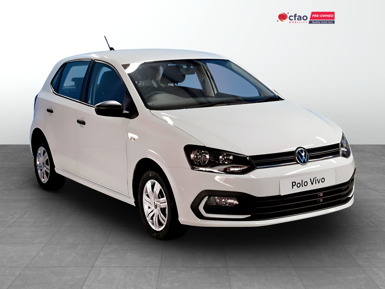 Volkswagen POLO VIVO HATCH 1.4