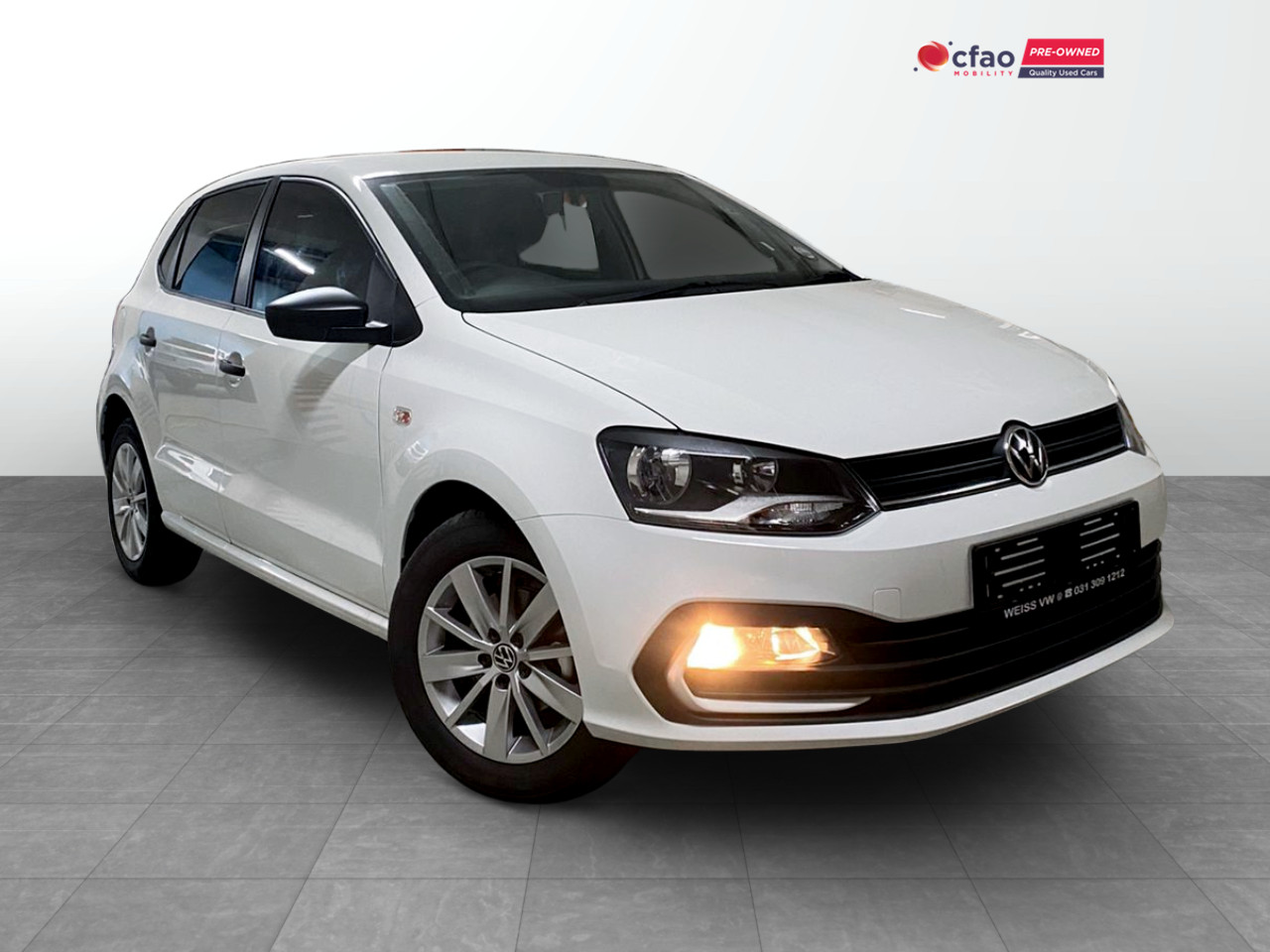 Volkswagen POLO VIVO HATCH 1.4