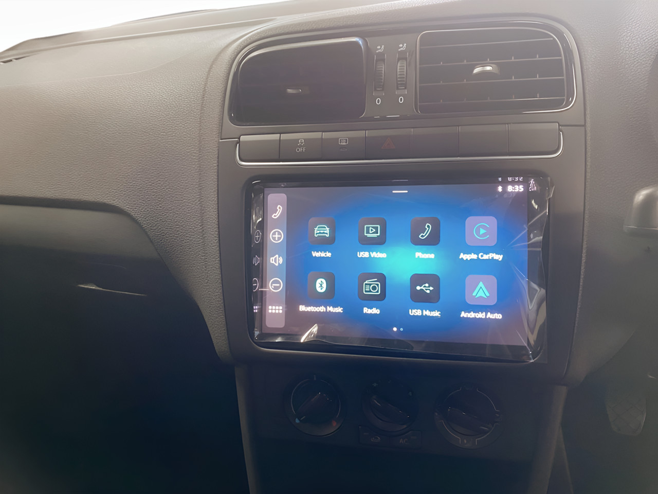 Volkswagen POLO VIVO HATCH 1.4