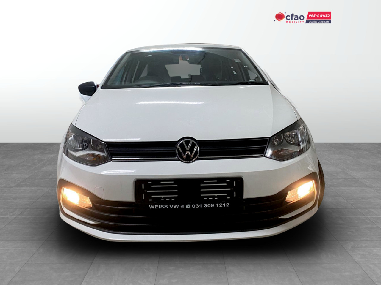 Volkswagen POLO VIVO HATCH 1.4