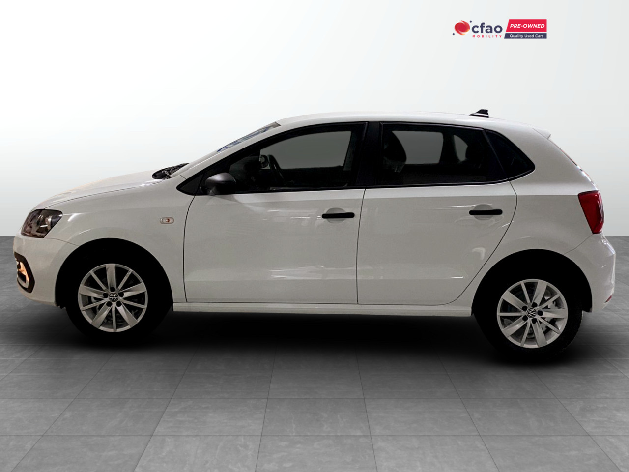 Volkswagen POLO VIVO HATCH 1.4