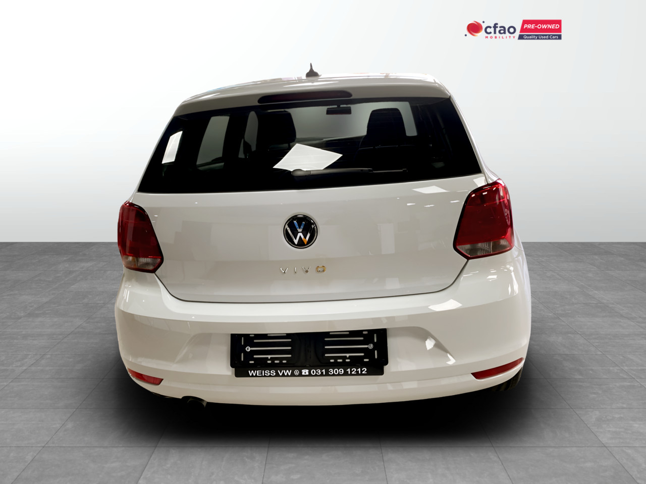 Volkswagen POLO VIVO HATCH 1.4