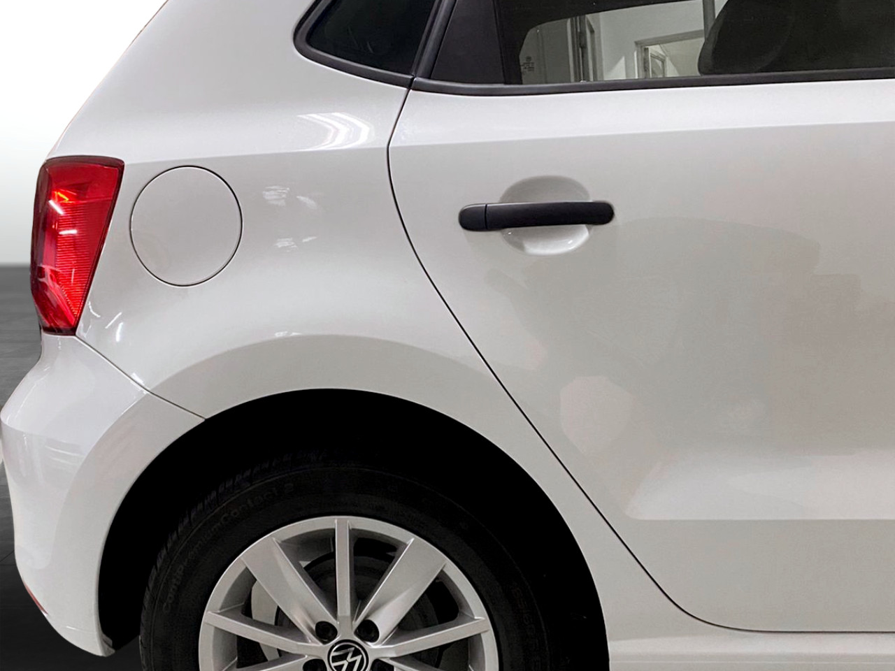 Volkswagen POLO VIVO HATCH 1.4