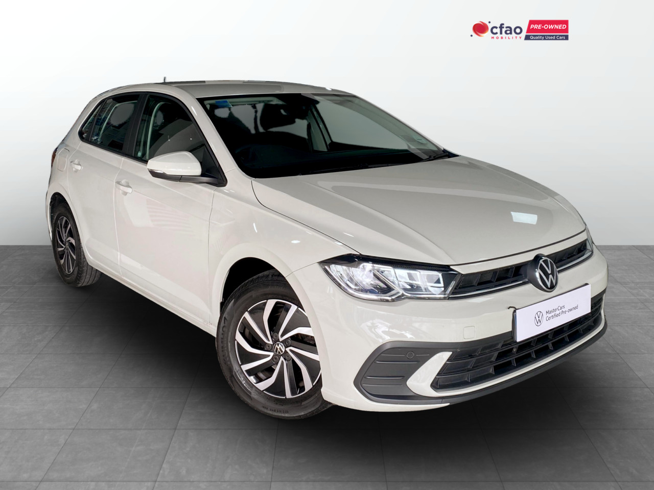 Volkswagen Polo HATCH 1.0TSI 70KW