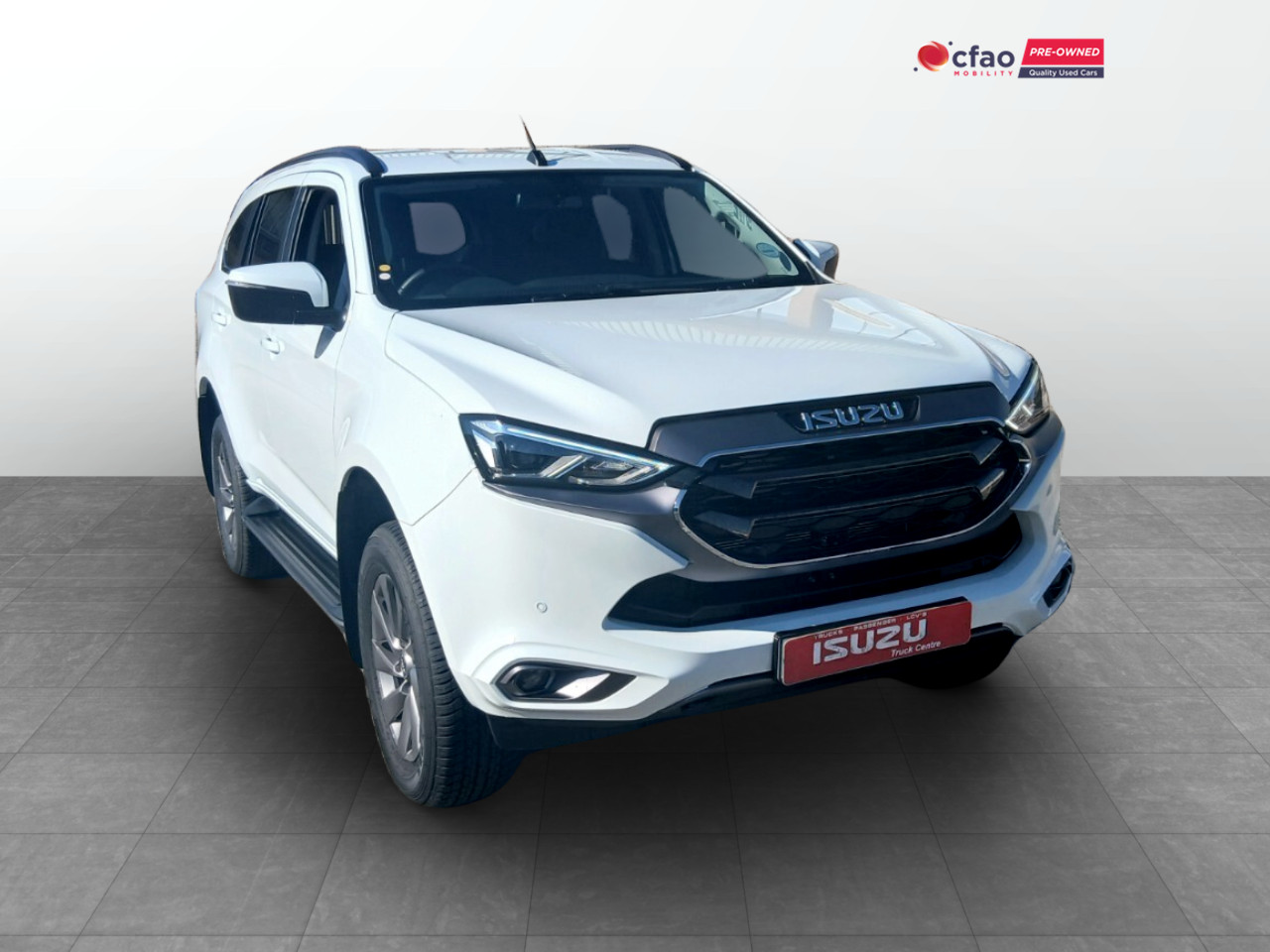Isuzu MU-X 3.0TD LSE