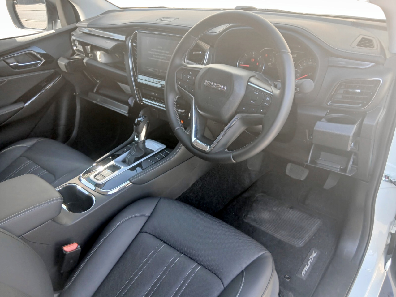 Isuzu MU-X 3.0TD LSE