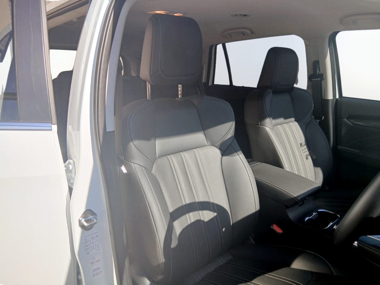 Isuzu MU-X 3.0TD LSE
