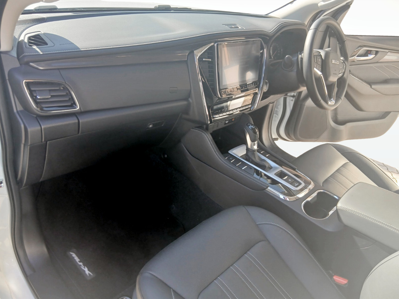 Isuzu MU-X 3.0TD LSE