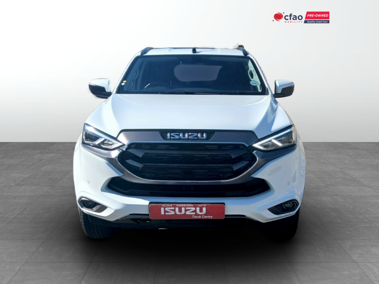Isuzu MU-X 3.0TD LSE