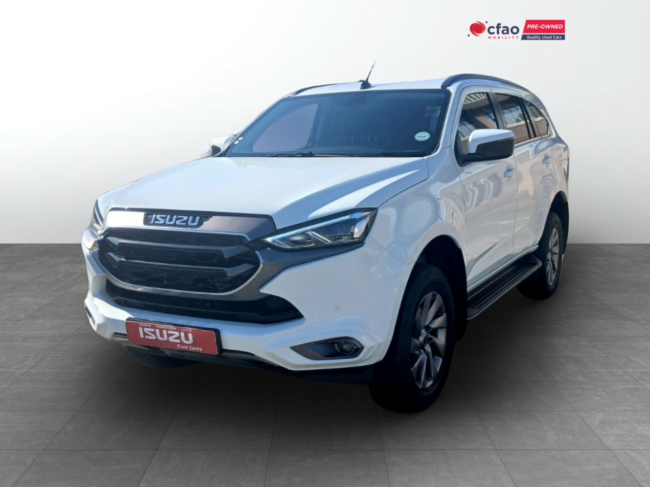 Isuzu MU-X 3.0TD LSE