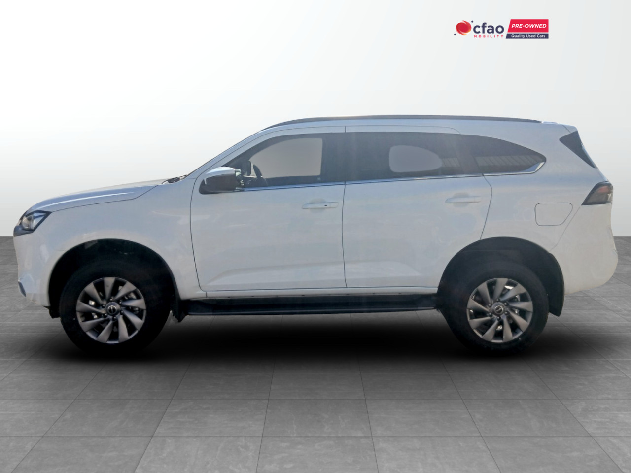 Isuzu MU-X 3.0TD LSE
