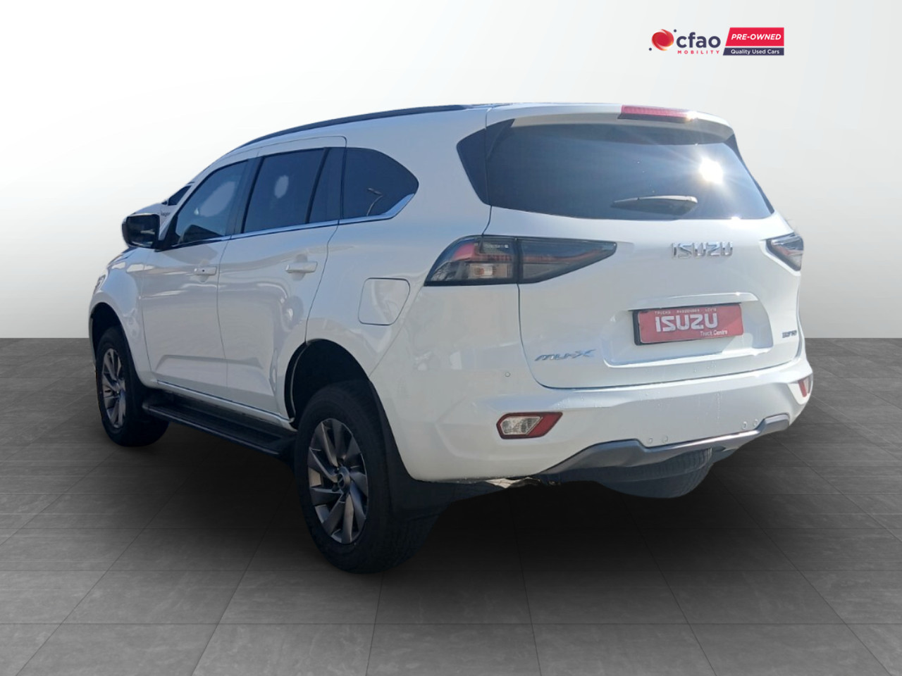 Isuzu MU-X 3.0TD LSE