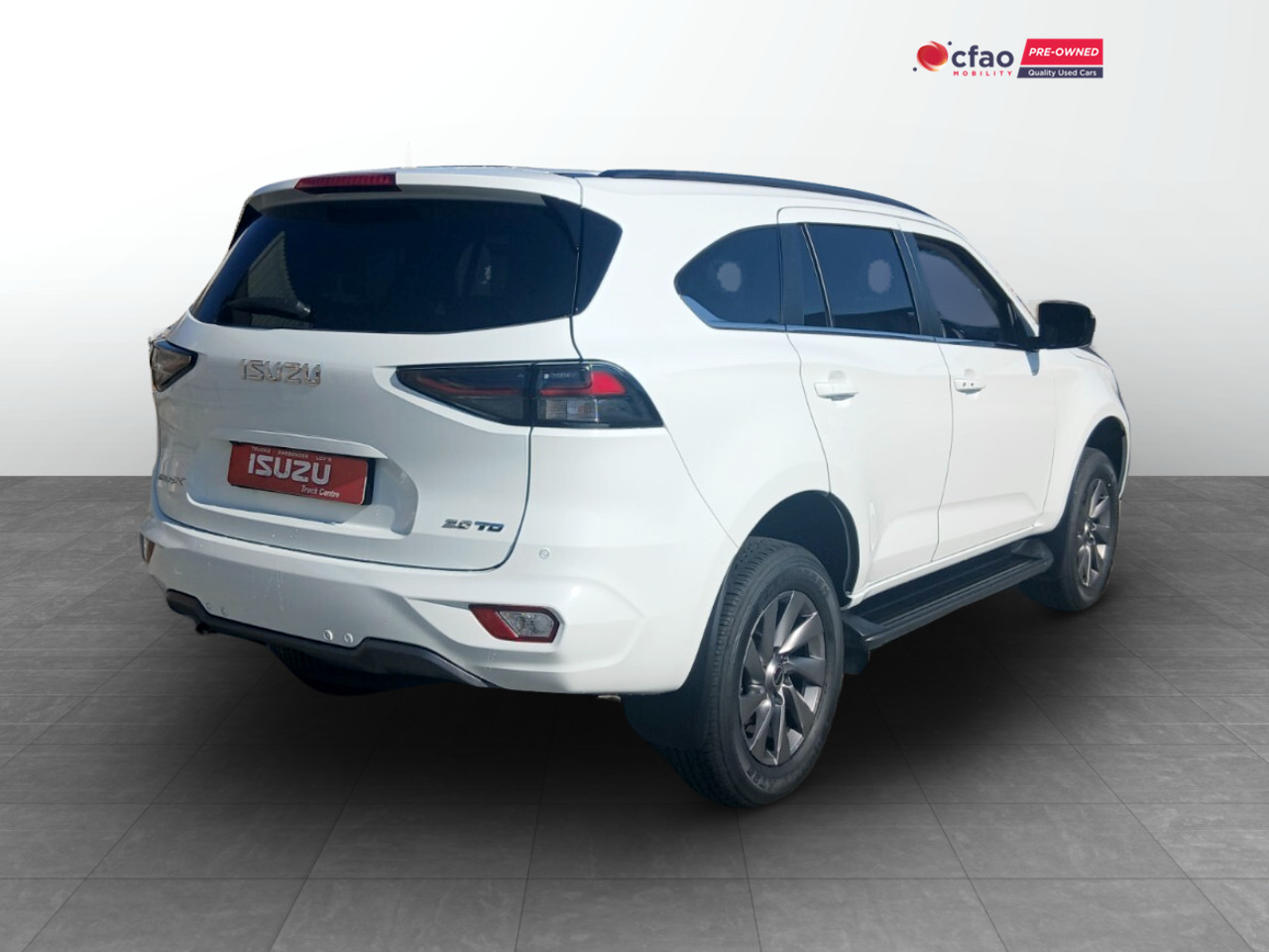 Isuzu MU-X 3.0TD LSE