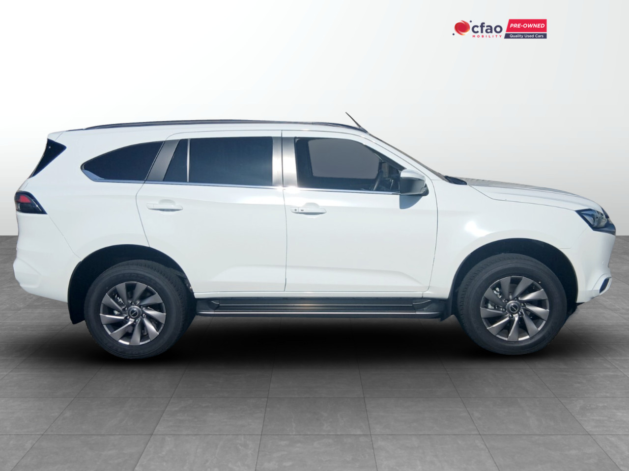Isuzu MU-X 3.0TD LSE