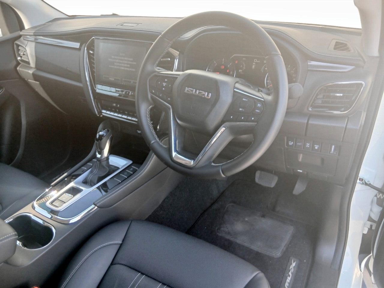 Isuzu MU-X 3.0TD LSE
