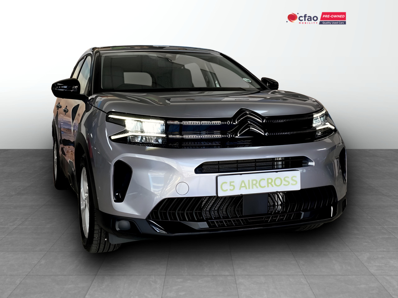 Citroen C5 Aircross C5 Aircross 1.6T FEEL