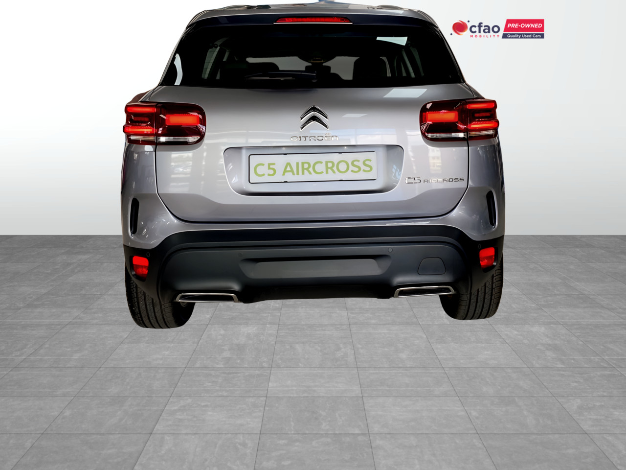 Citroen C5 Aircross C5 Aircross 1.6T FEEL