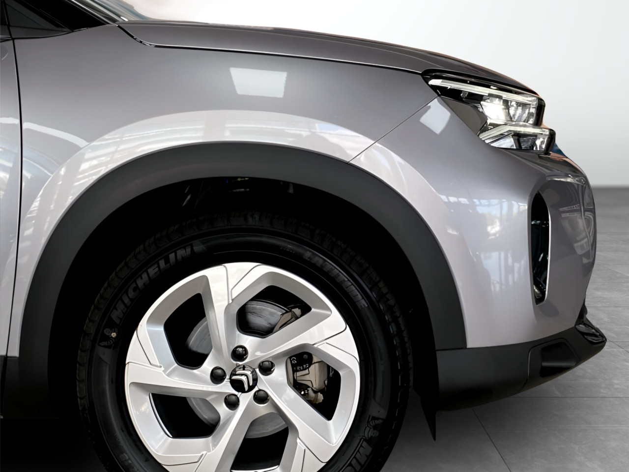 Citroen C5 Aircross C5 Aircross 1.6T FEEL