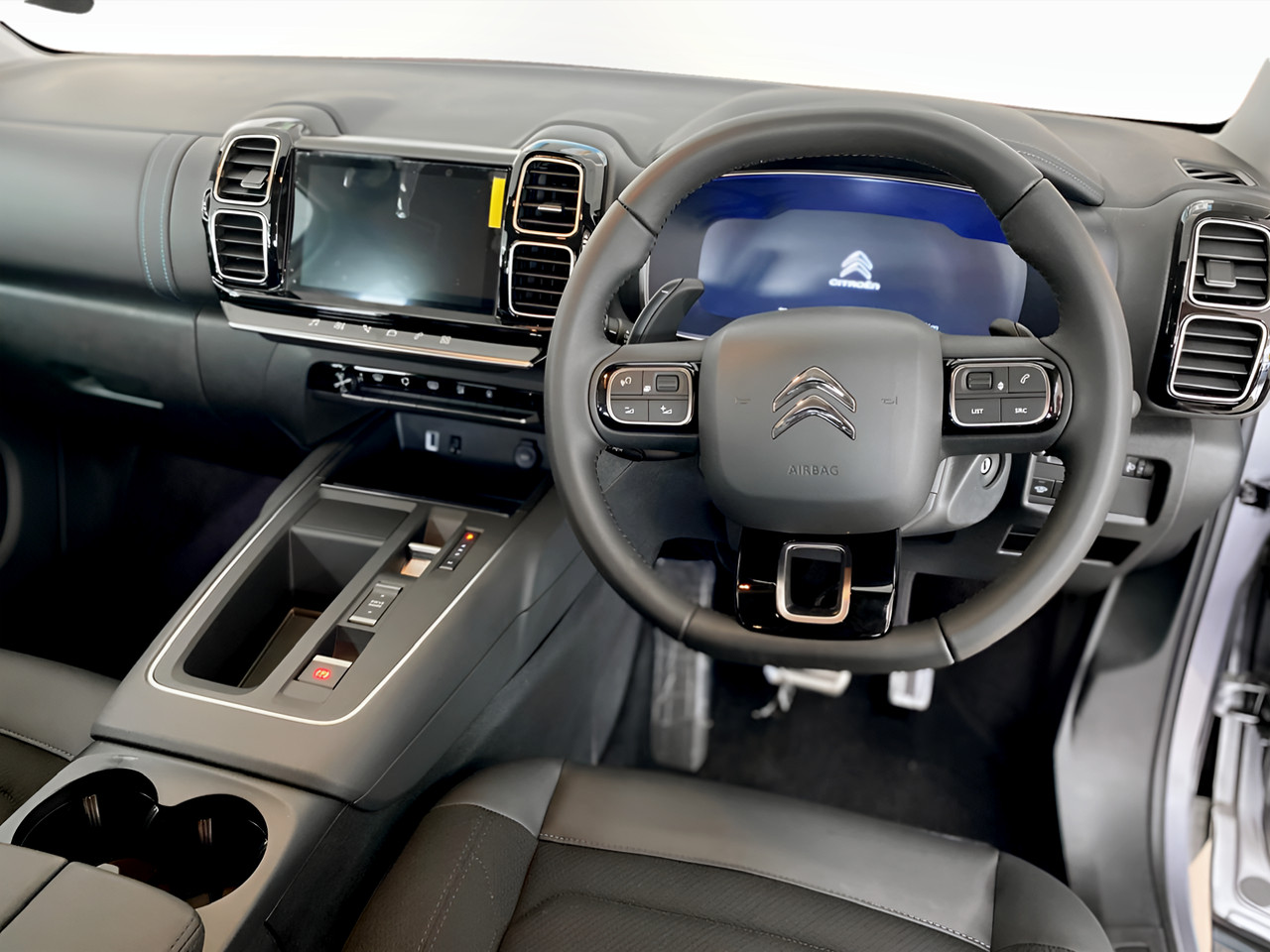 Citroen C5 Aircross C5 Aircross 1.6T FEEL