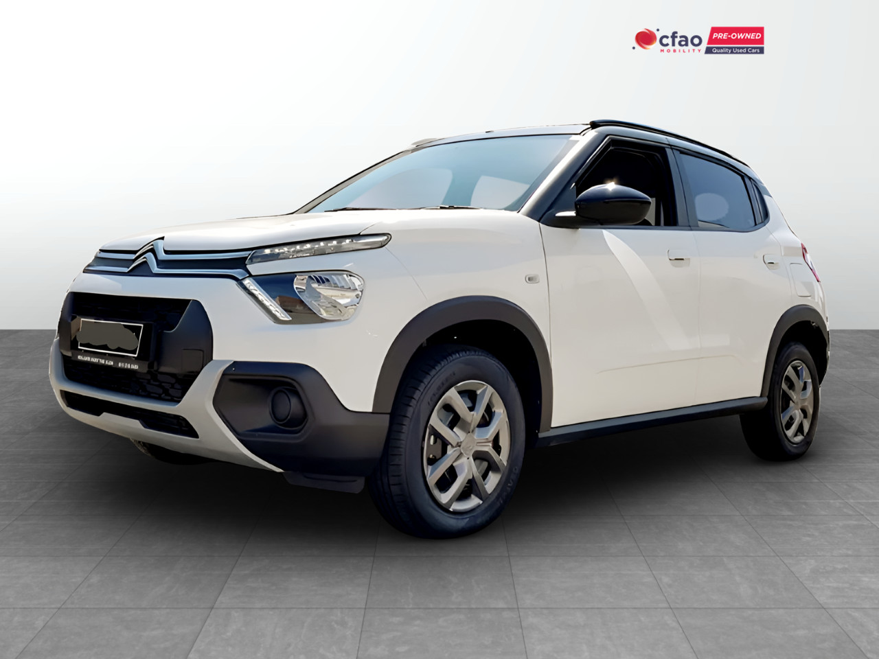 Citroen C3 1.2 PURETECH FEEL (60KW)
