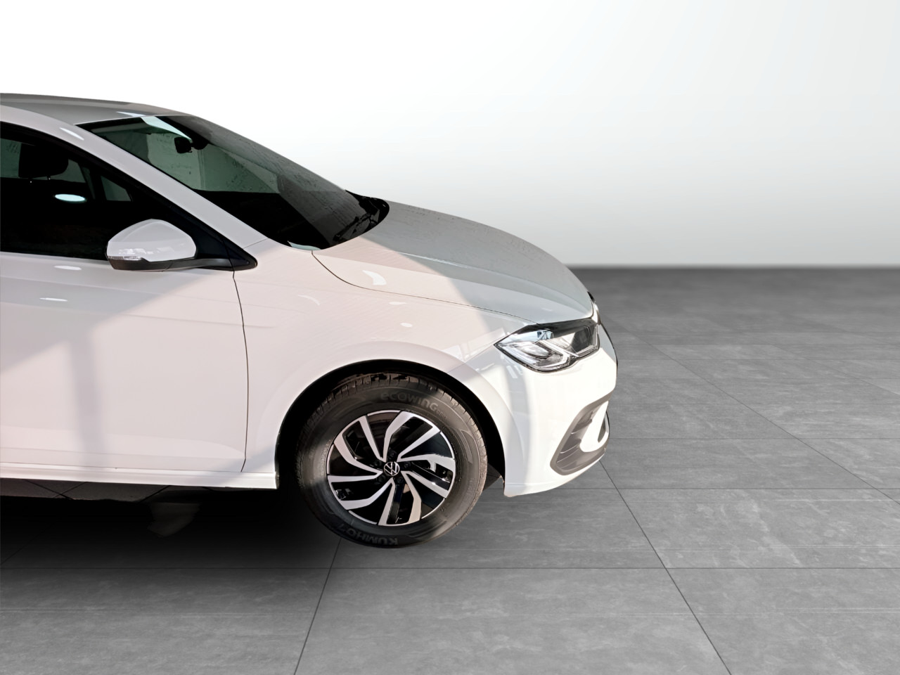 Volkswagen Polo HATCH 1.0TSI 70KW