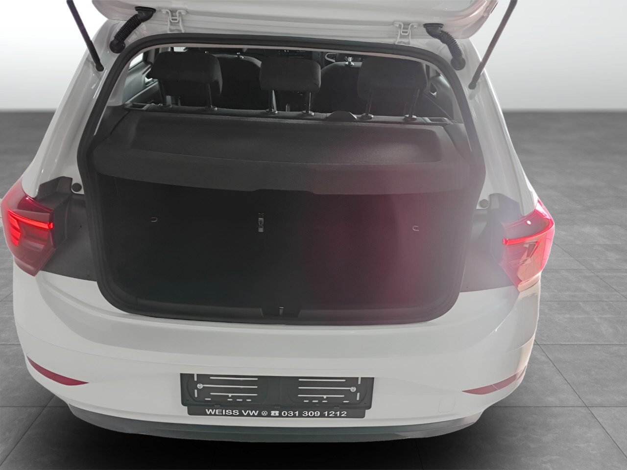 Volkswagen Polo HATCH 1.0TSI 70KW