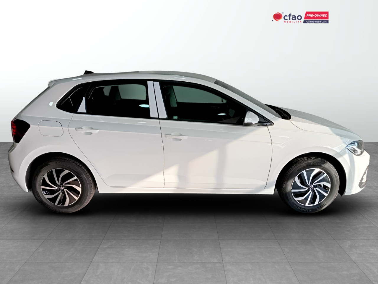 Volkswagen Polo HATCH 1.0TSI 70KW