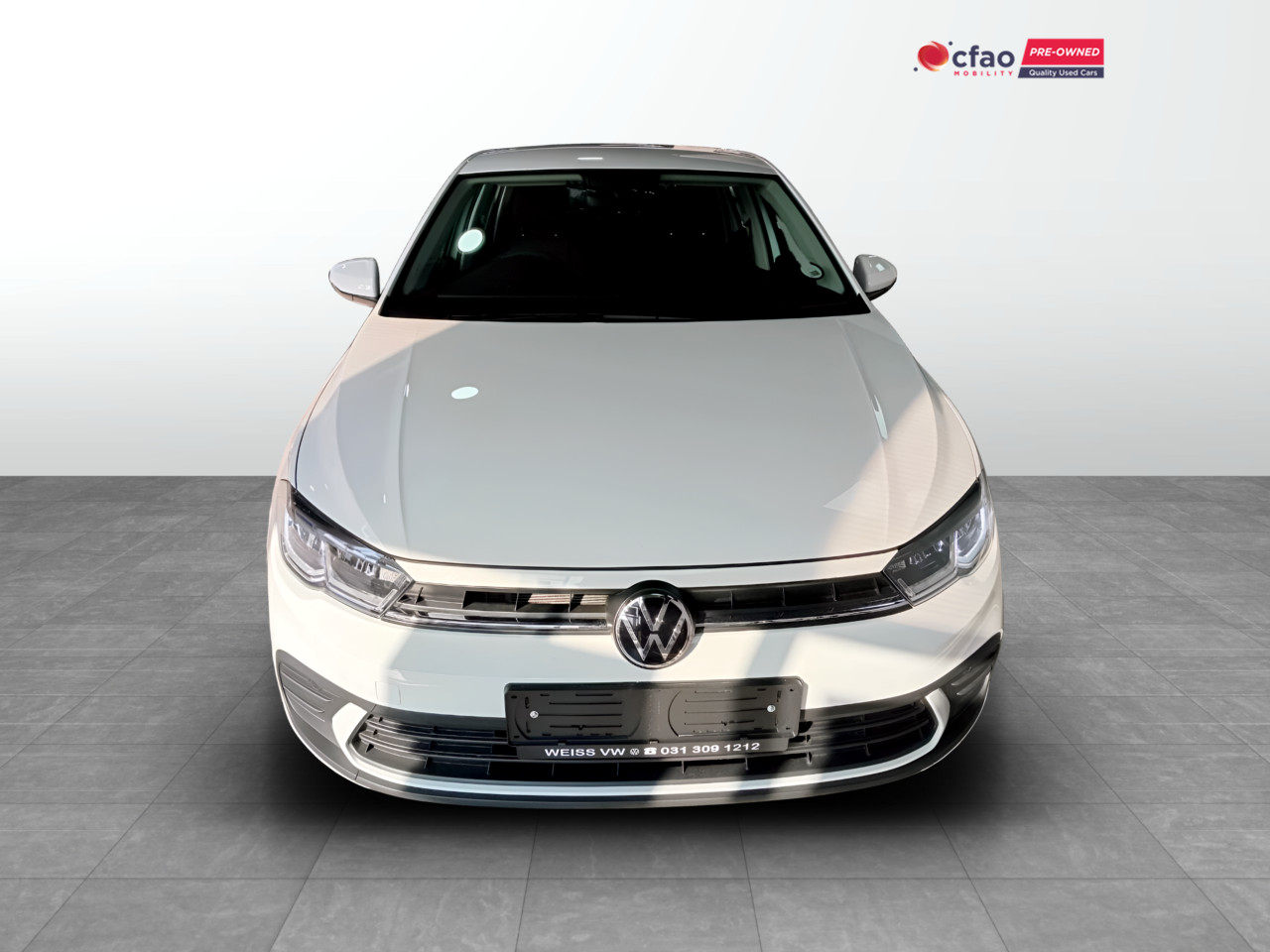 Volkswagen Polo HATCH 1.0TSI 70KW