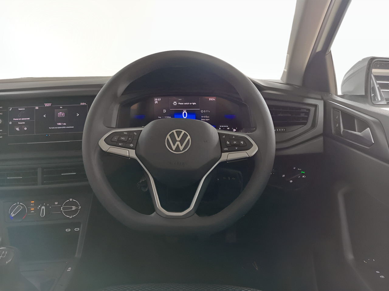 Volkswagen Polo HATCH 1.0TSI 70KW