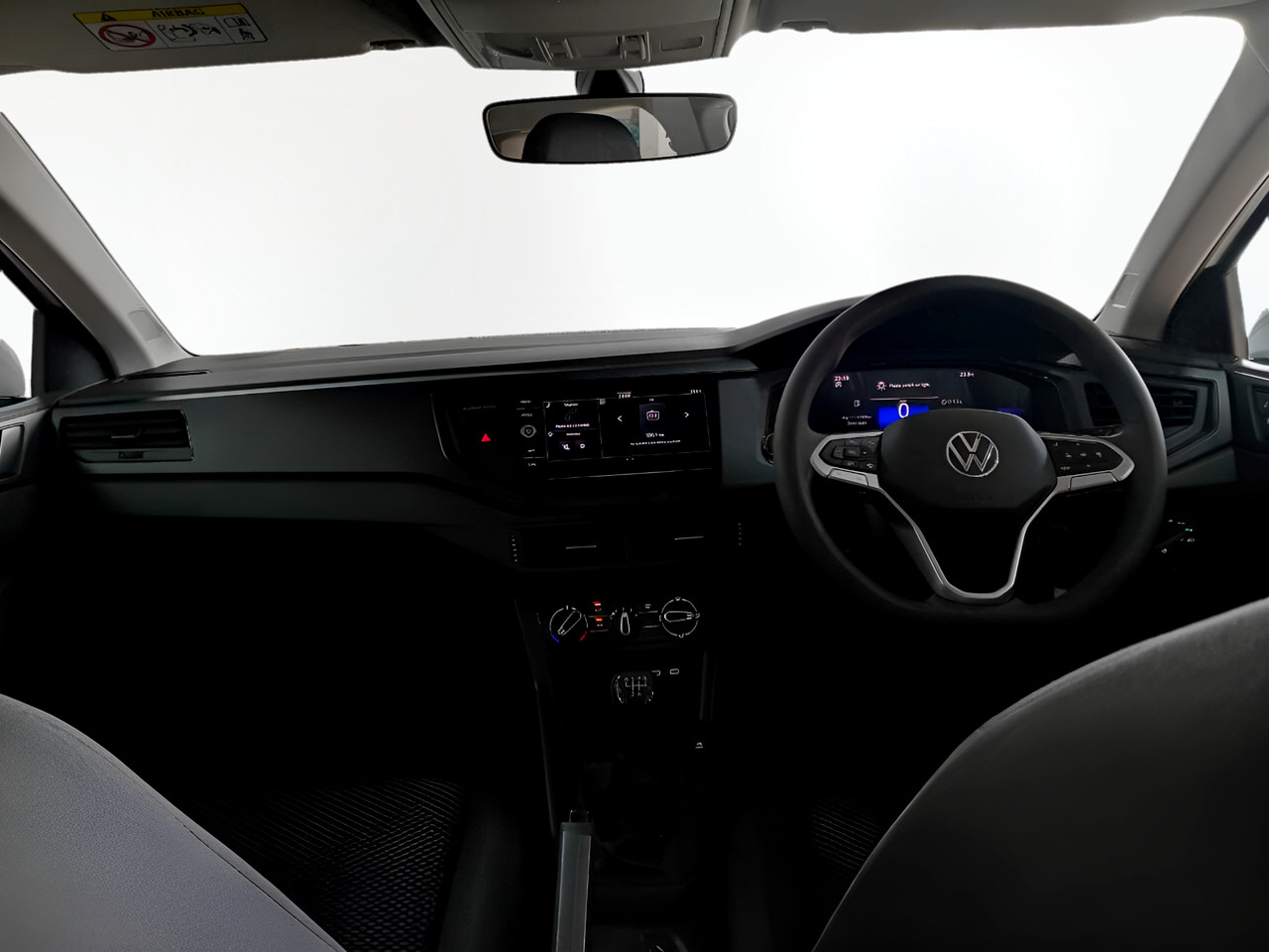 Volkswagen Polo HATCH 1.0TSI 70KW