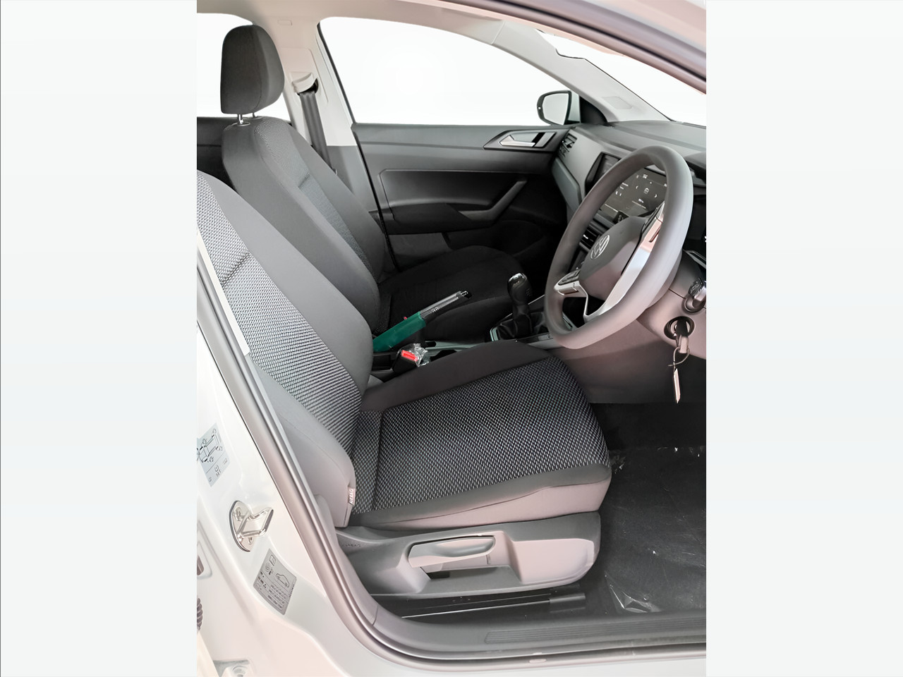 Volkswagen Polo HATCH 1.0TSI 70KW