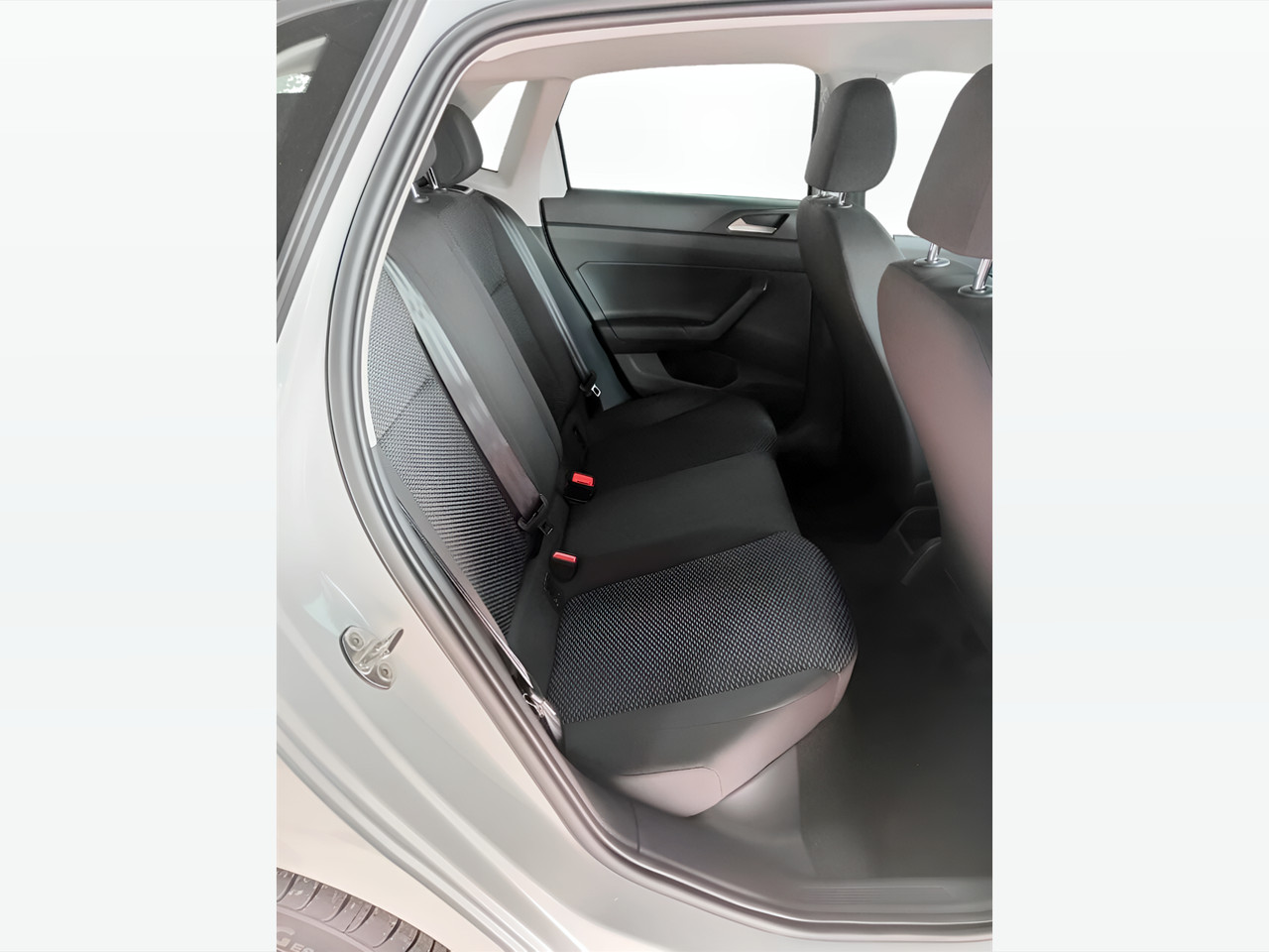 Volkswagen Polo HATCH 1.0TSI 70KW