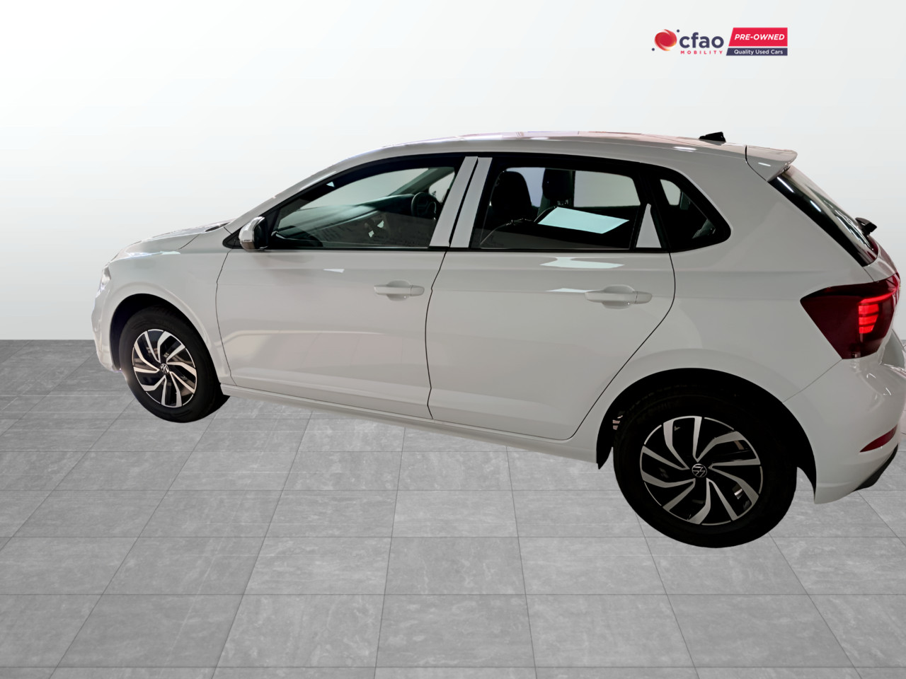 Volkswagen Polo HATCH 1.0TSI 70KW