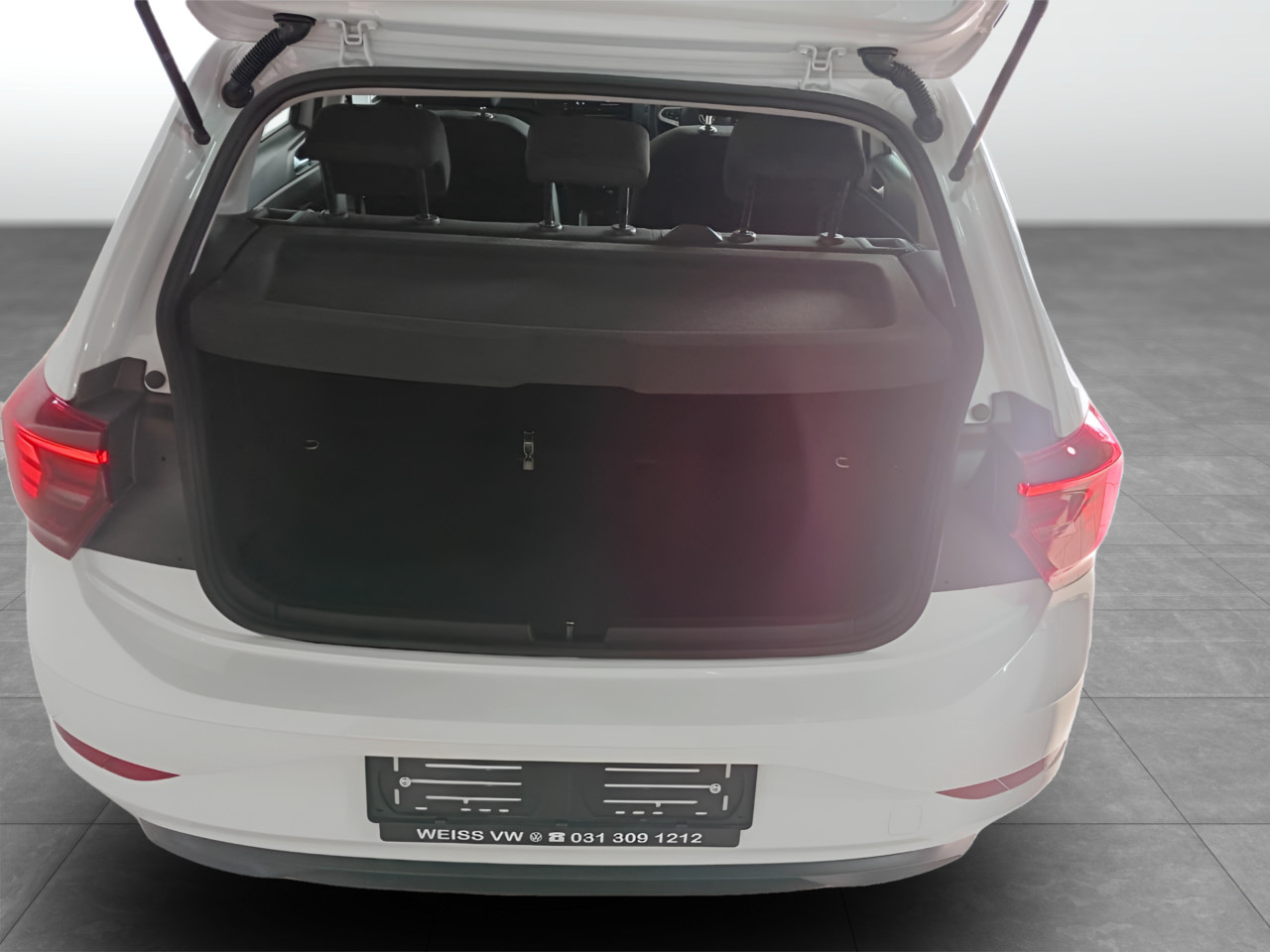 Volkswagen Polo HATCH 1.0TSI 70KW