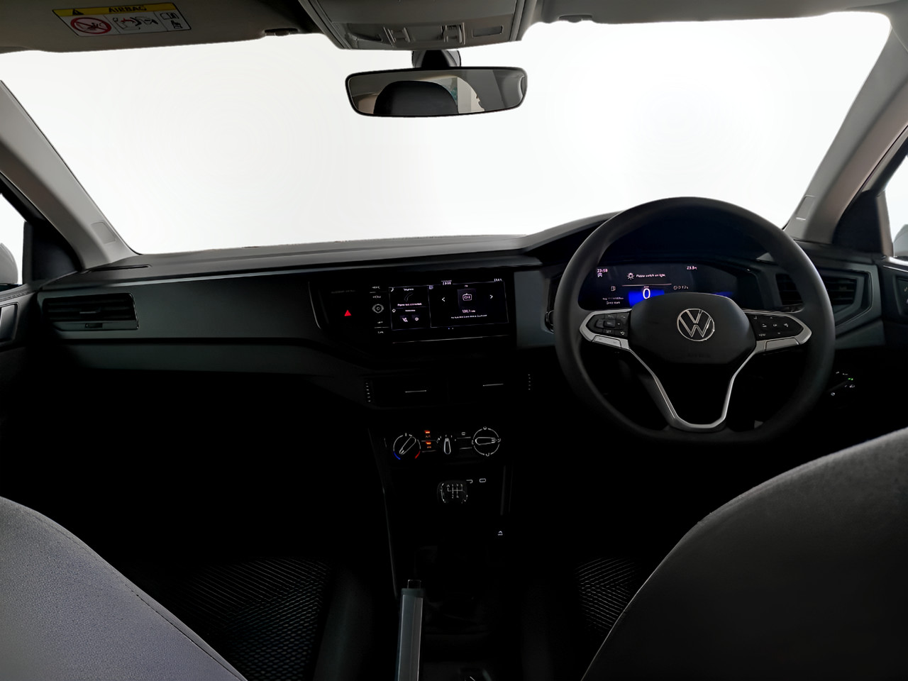 Volkswagen Polo HATCH 1.0TSI 70KW
