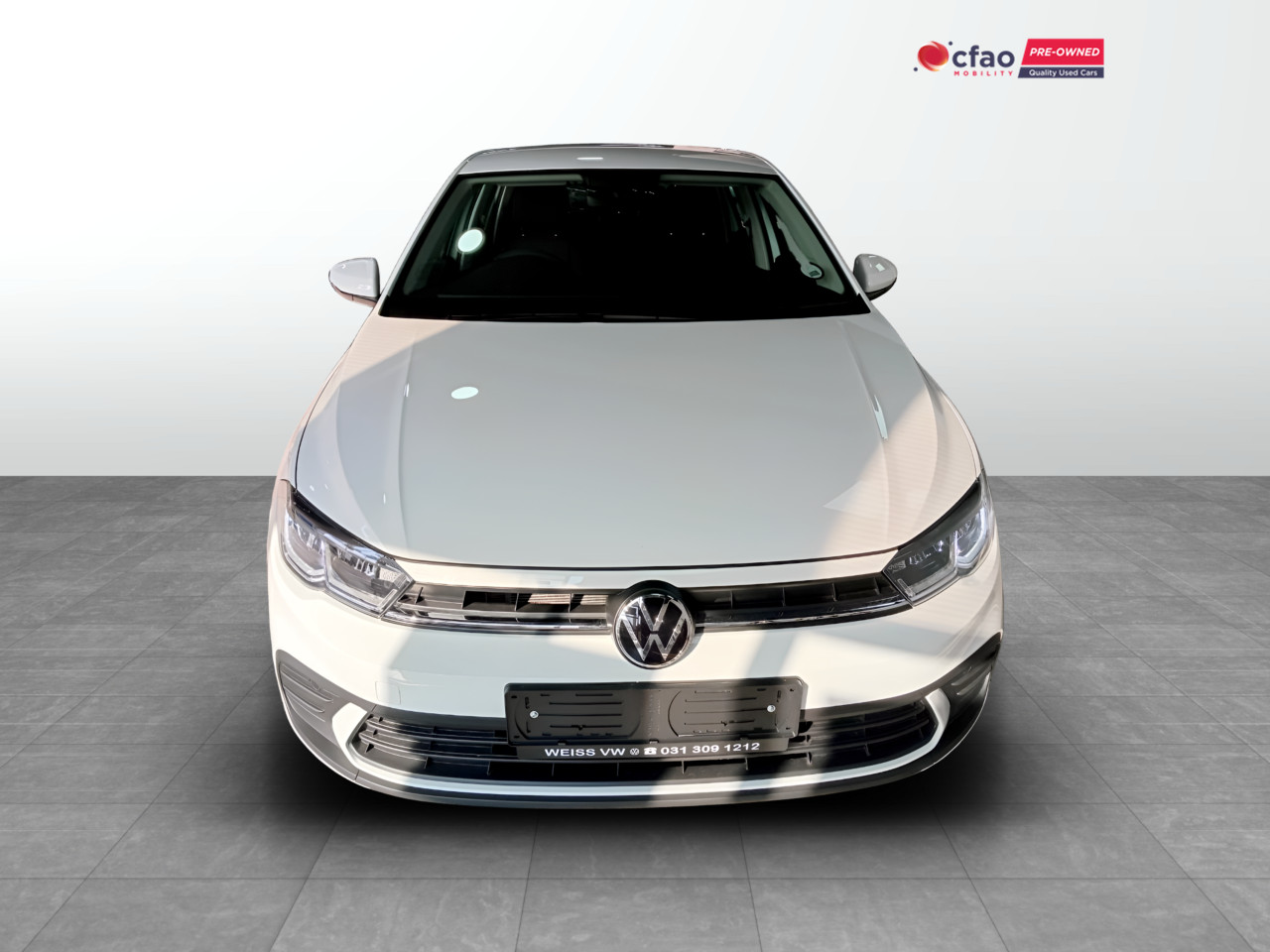 Volkswagen Polo HATCH 1.0TSI 70KW