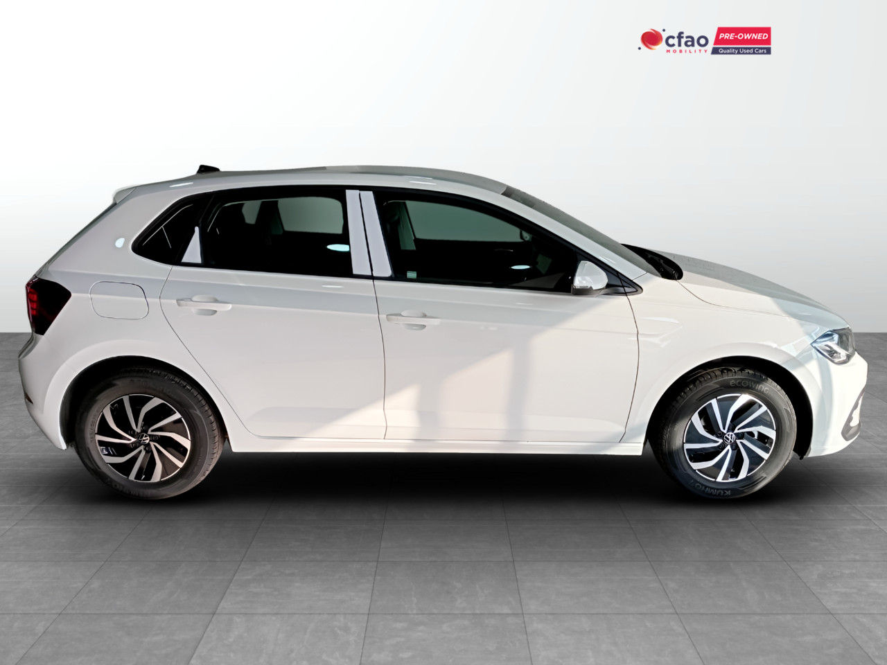 Volkswagen Polo HATCH 1.0TSI 70KW