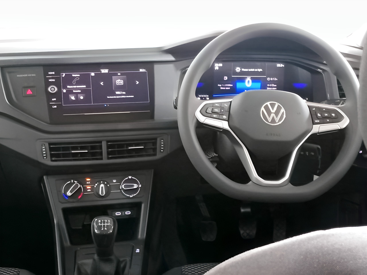 Volkswagen Polo HATCH 1.0TSI 70KW