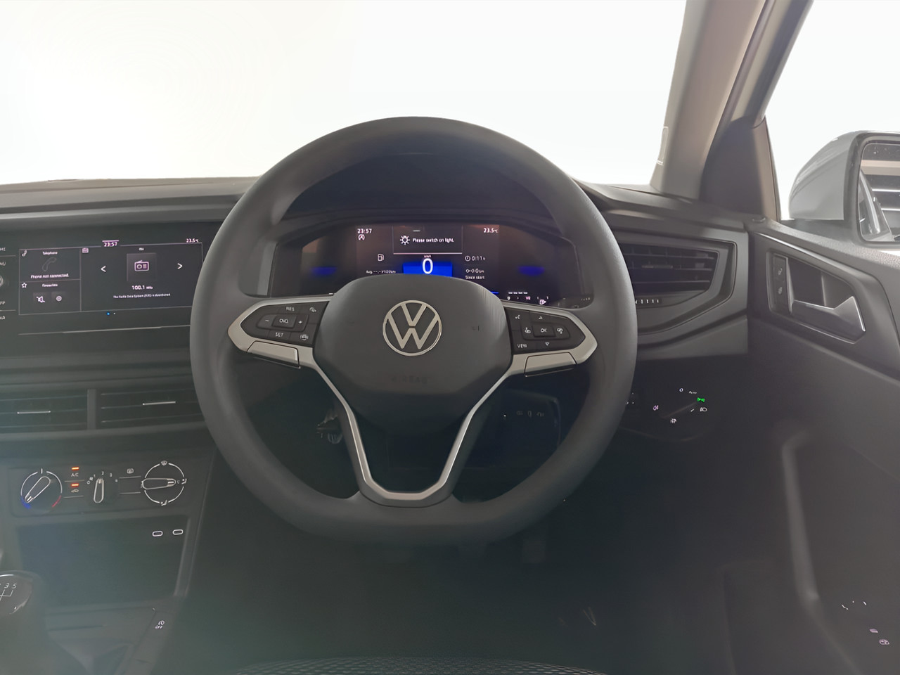 Volkswagen Polo HATCH 1.0TSI 70KW