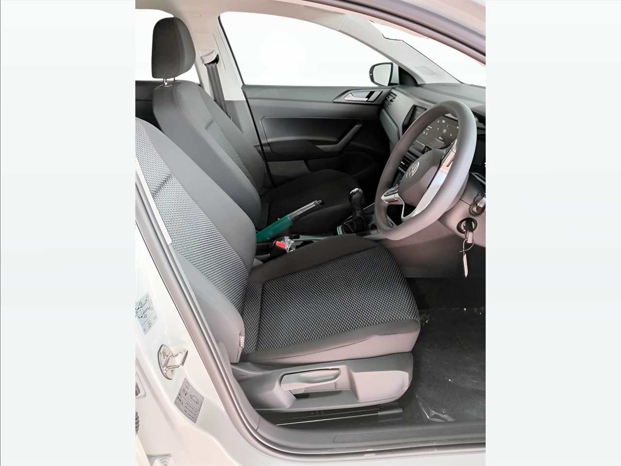 Volkswagen Polo HATCH 1.0TSI 70KW