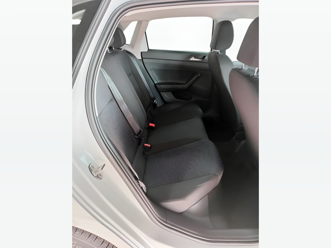 Volkswagen Polo HATCH 1.0TSI 70KW