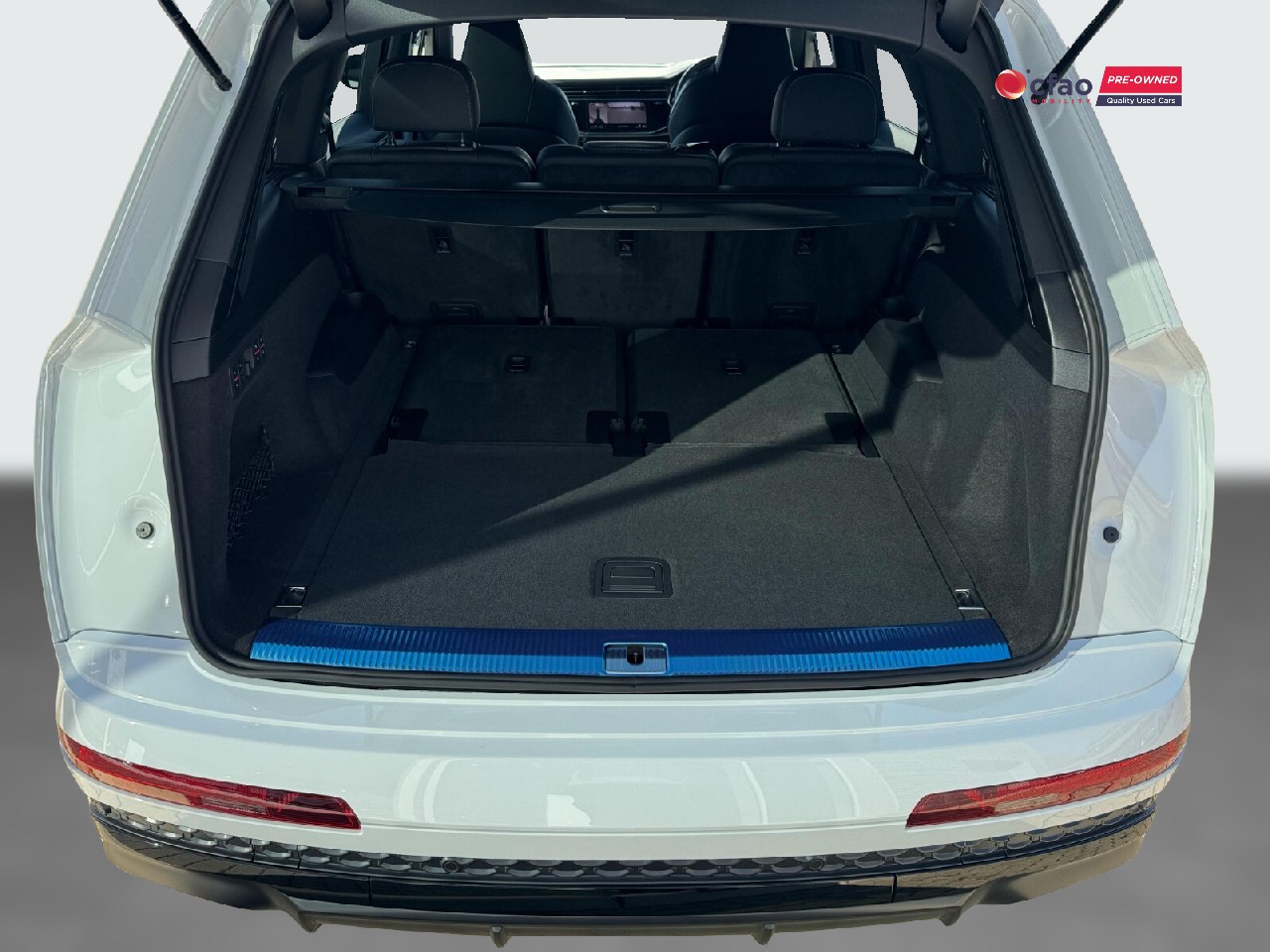 Audi SQ7 TFSI QUATTRO BLACK EDITION