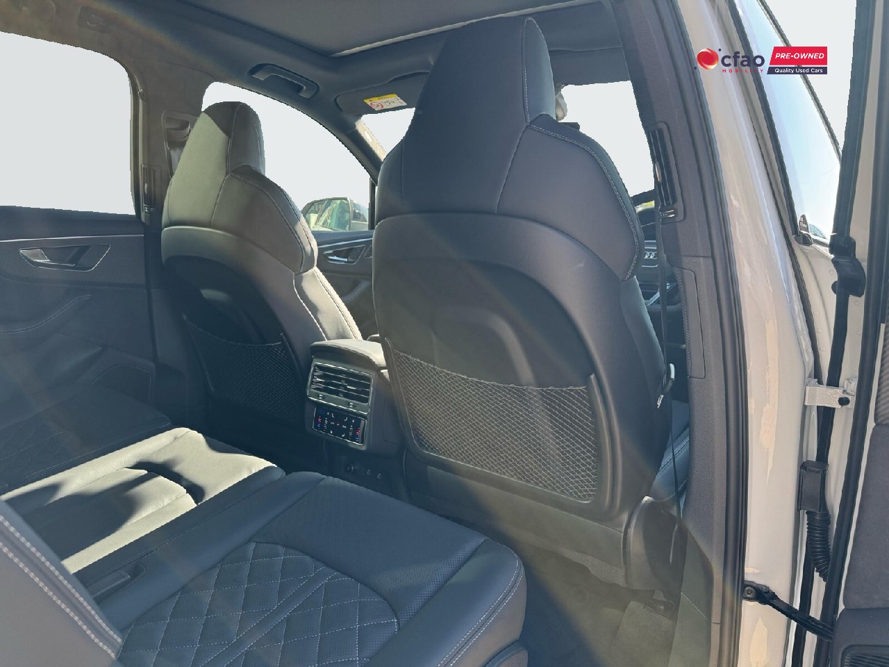 Audi SQ7 TFSI QUATTRO BLACK EDITION
