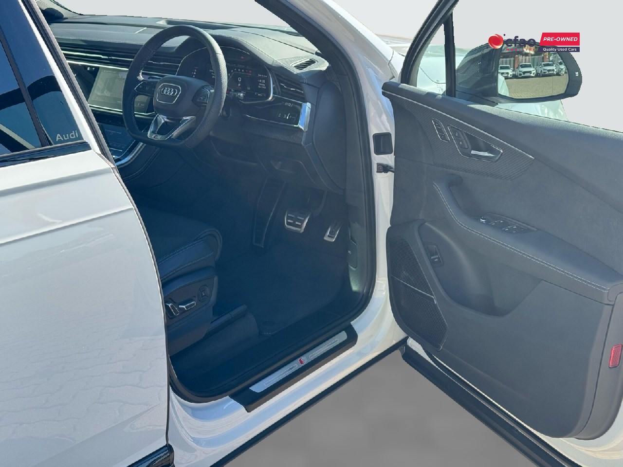 Audi SQ7 TFSI QUATTRO BLACK EDITION