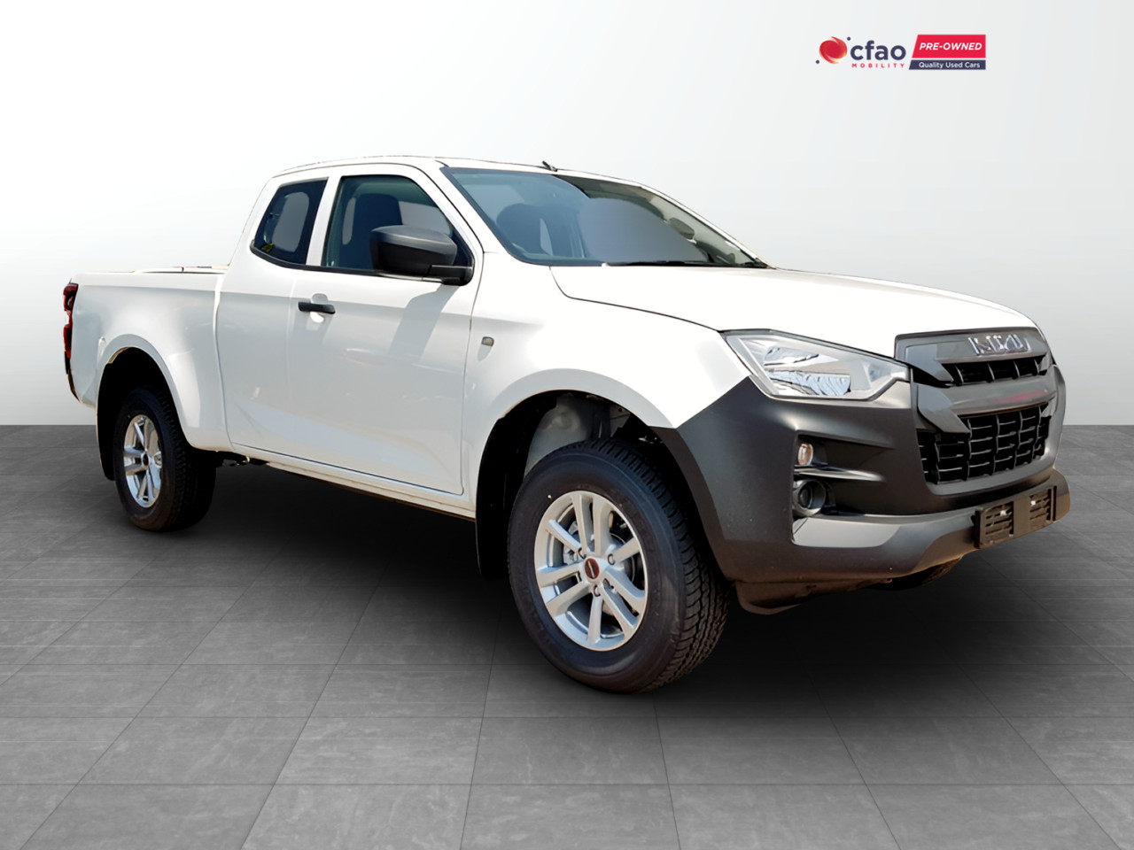 Isuzu D-Max 1.9TD EXTENDED CAB
